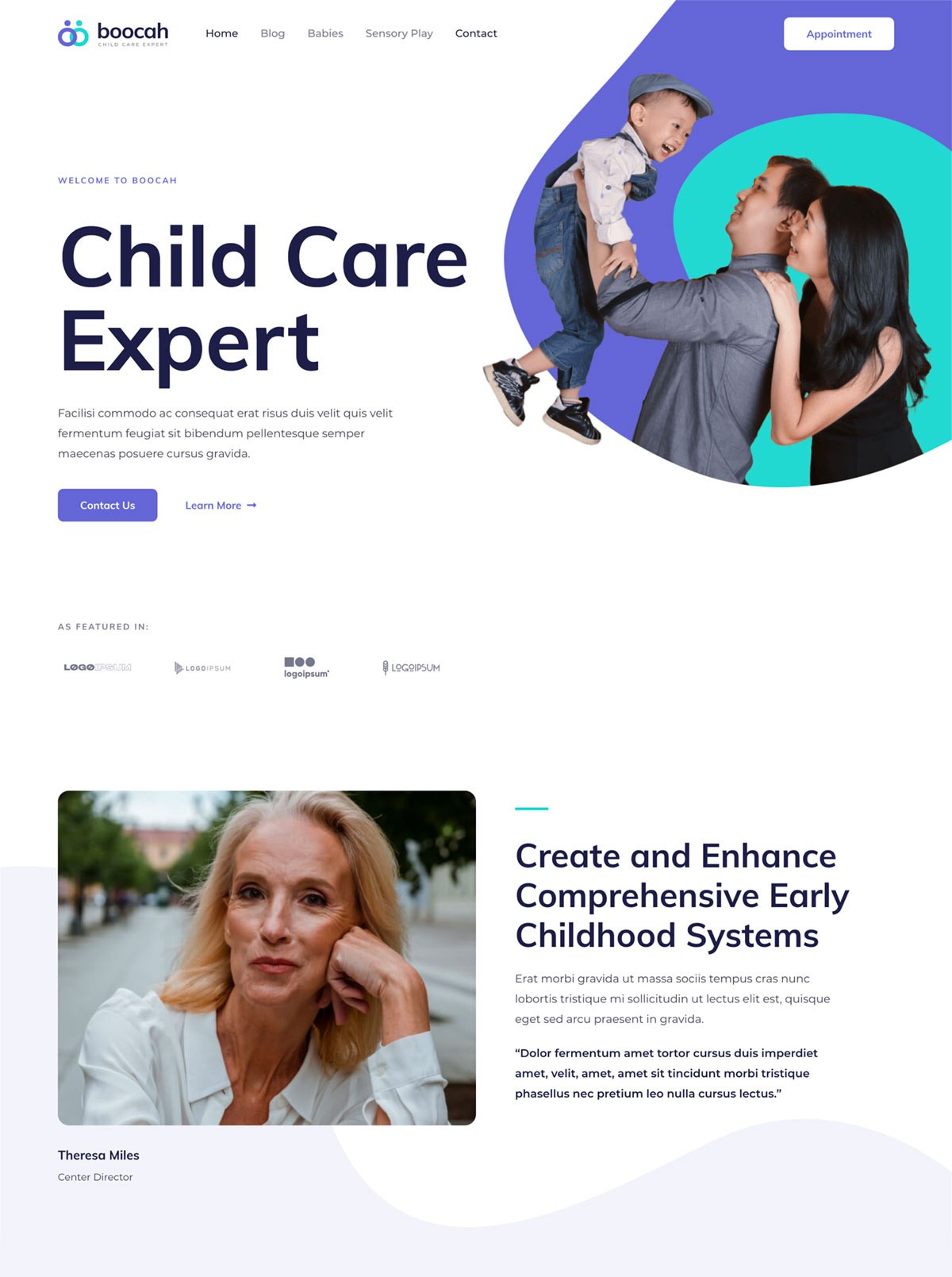 Boocah- Childcare Experts