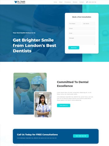 Dr. Teeth Dental Clinic