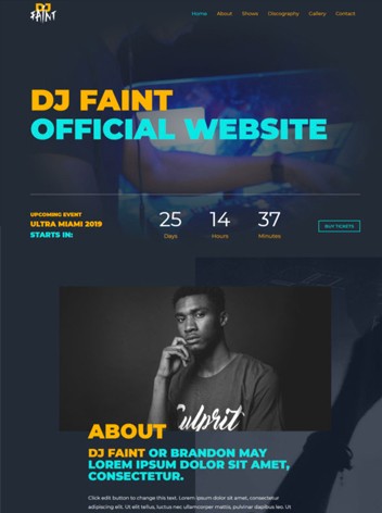 DJ Faint