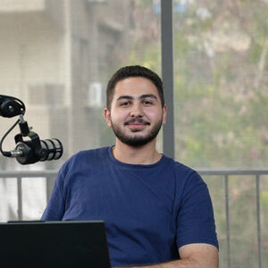 Ahmed Al Shantti