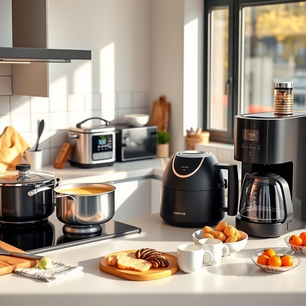 6 Kitchen Gadgets That Make Adulting Feel Surprisingly Easy