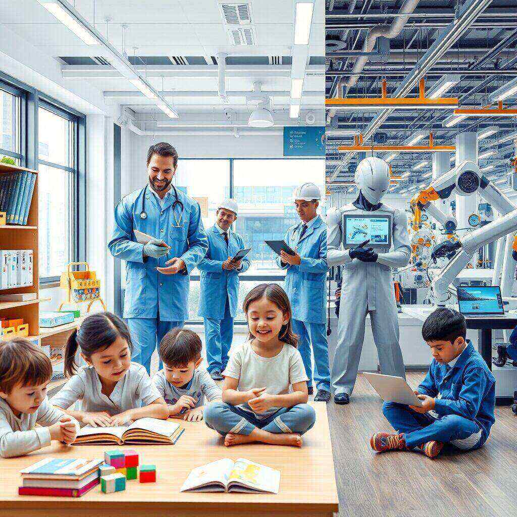 Global Education and Workforce Trends Reshaping Skills in 2025
