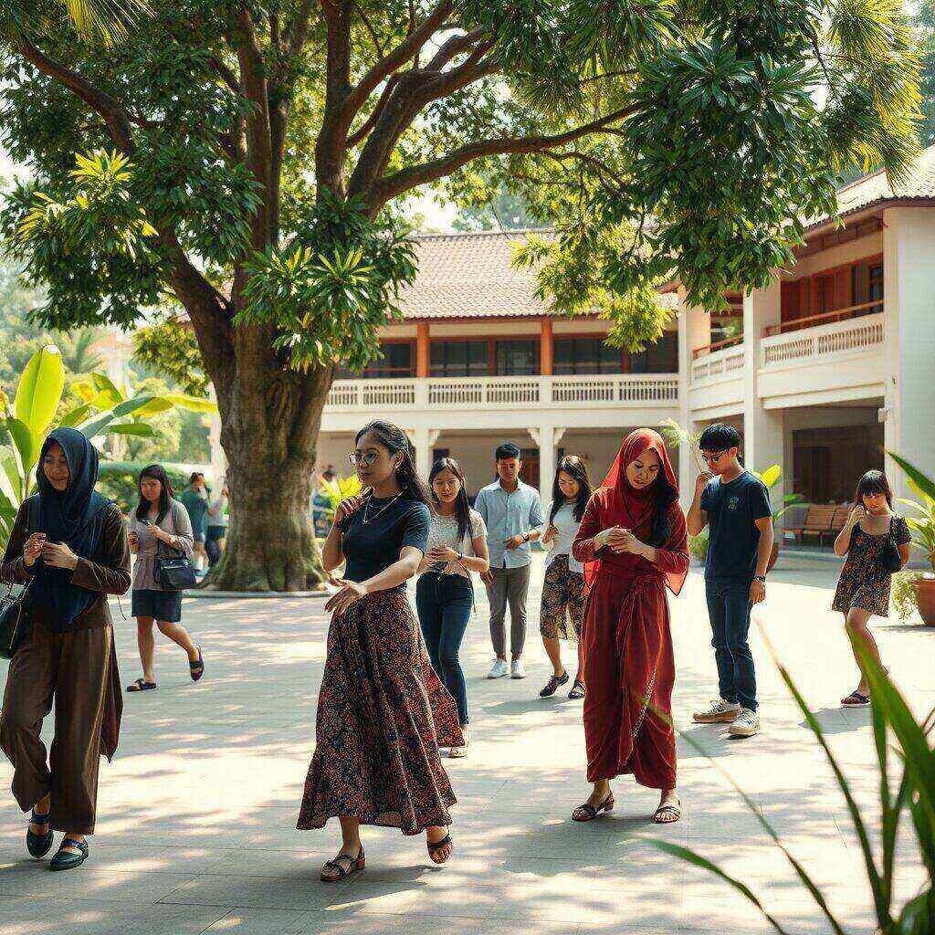 Institut Seni Indonesia Padangpanjang and Indonesia's Creative Future