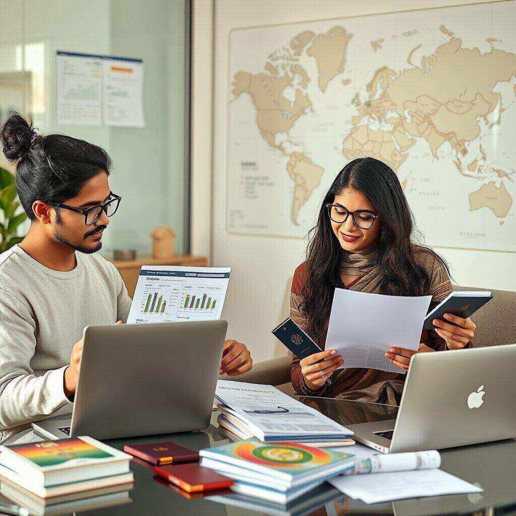 Why Indian Students Now Choose Study Abroad by ROI, Not Prestige