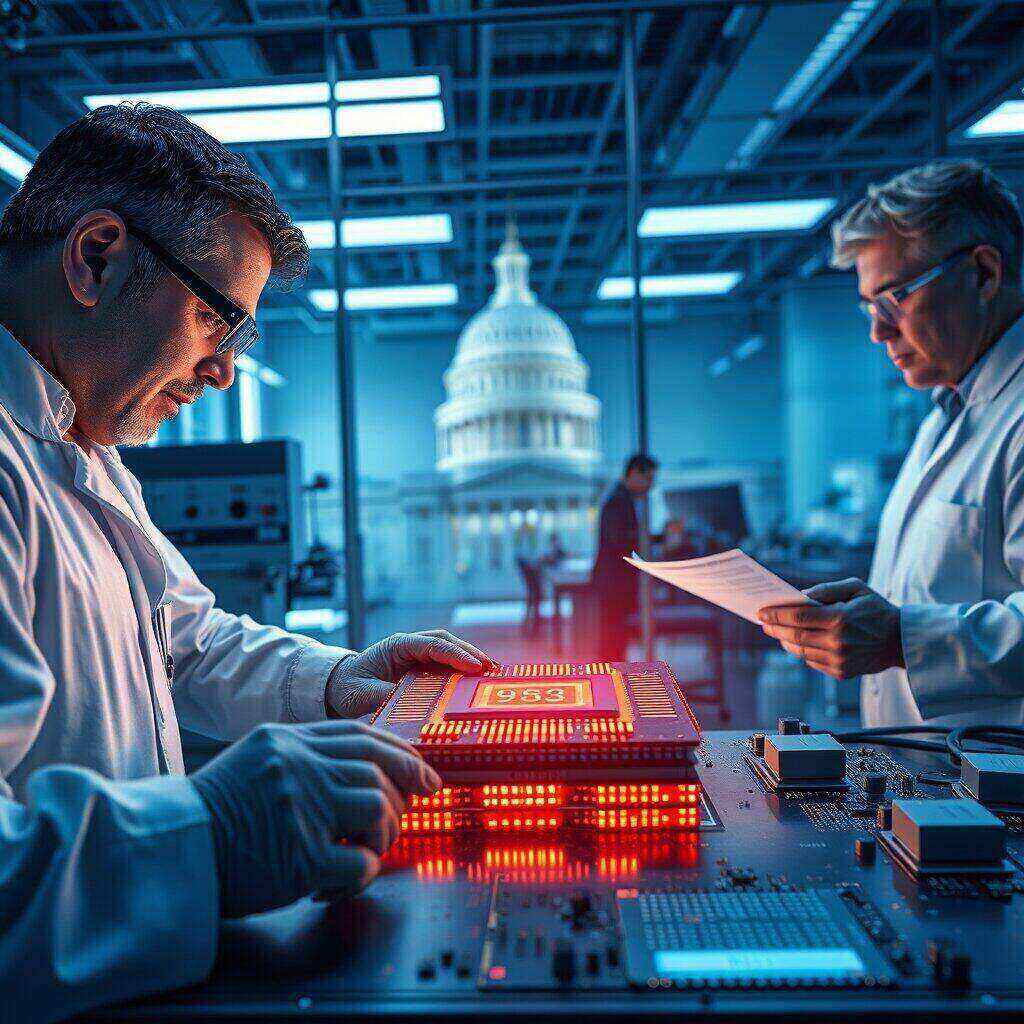 Why the US Quantum Computing Funding Push Faces Legal Scrutiny