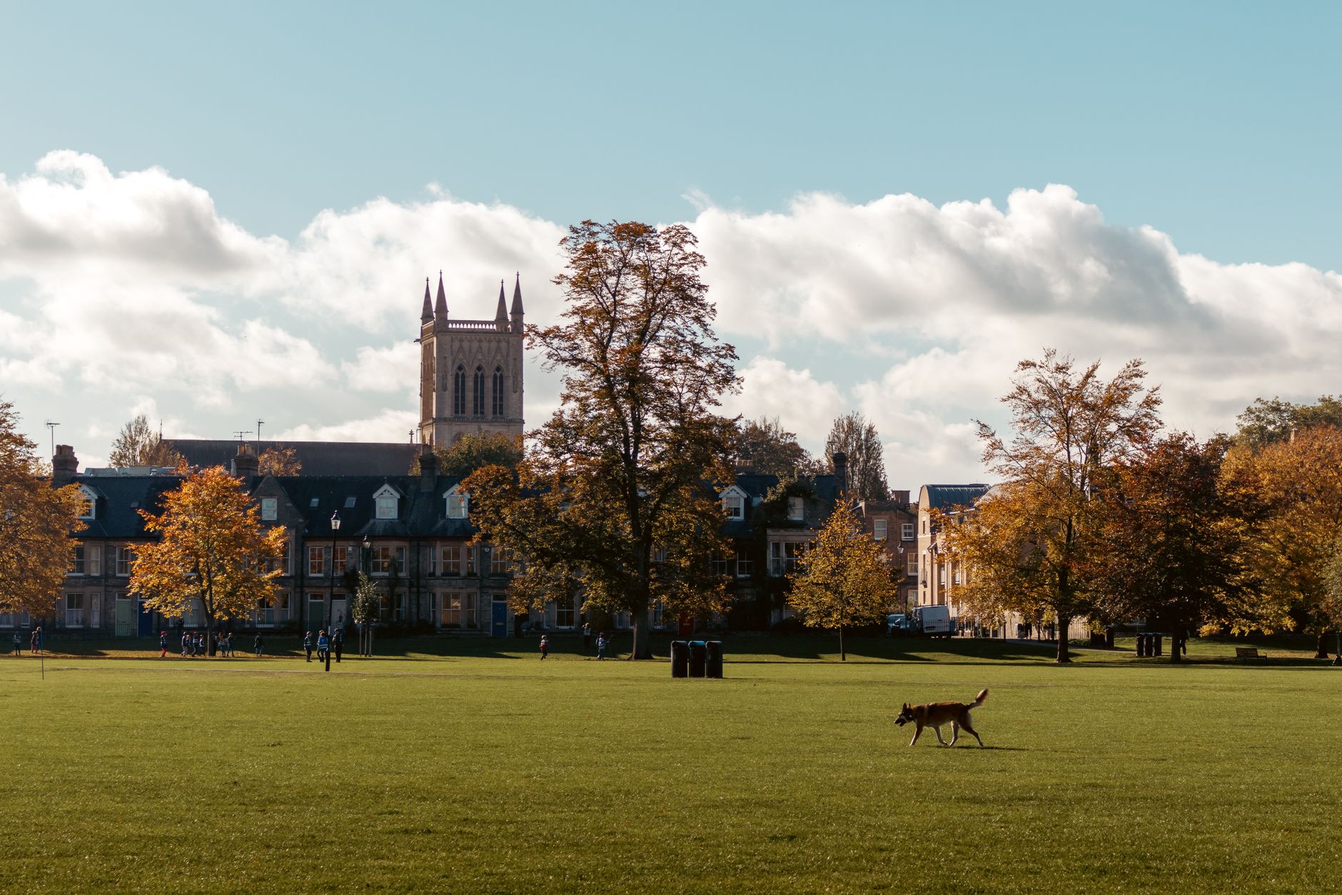 England's International Student Levy and the Pressure on Universities