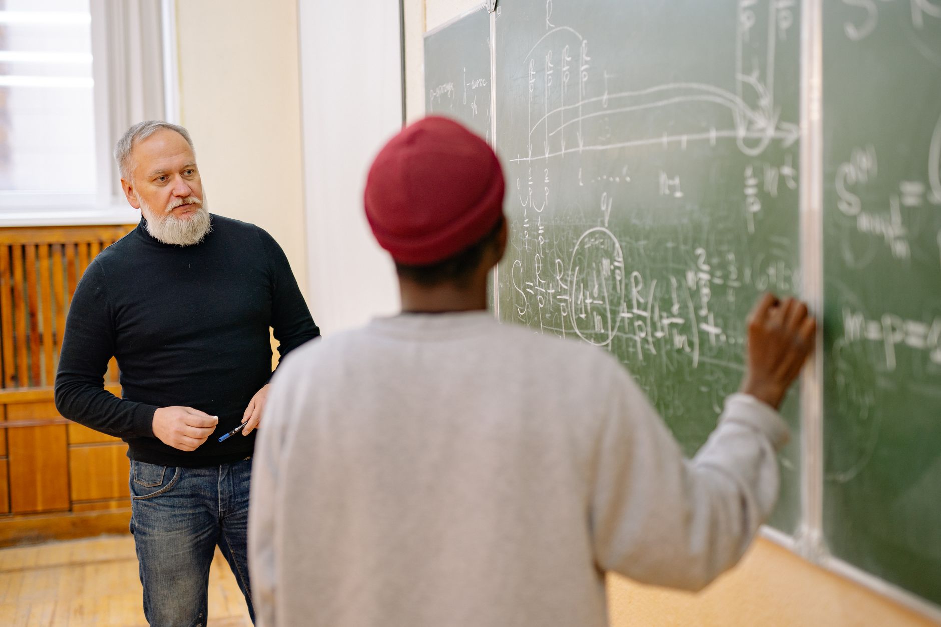 Home 16 How Colleges Are Rethinking Calculus to Keep STEM Students on Track