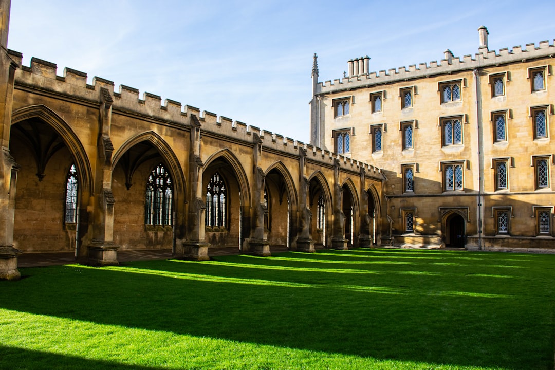 A Closer Look at the Jesus College Cambridge Arts Research Fellowship