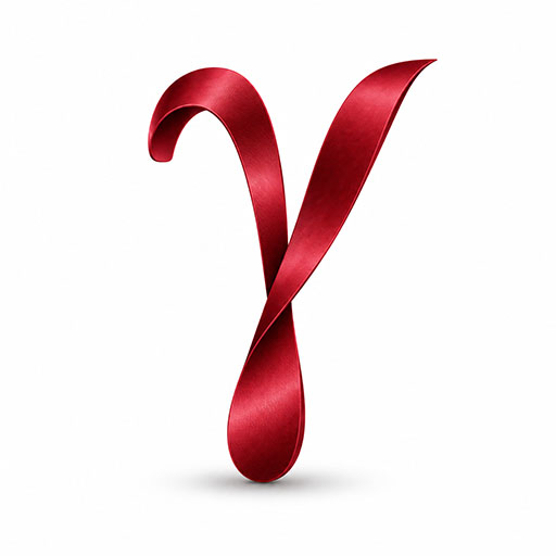 BWS Gama Maroon Ribbon