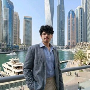 Talha Shaikh UAE