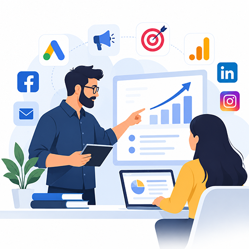 Digital Marketing Mentorship1 BWS